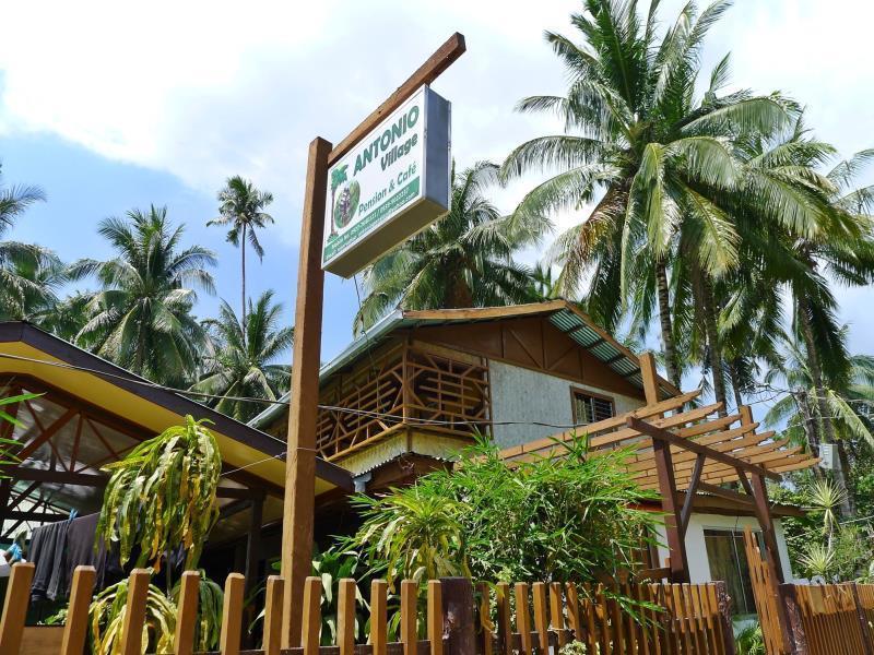 Antonio Village Pension And Cafe إل نيدو المظهر الخارجي الصورة