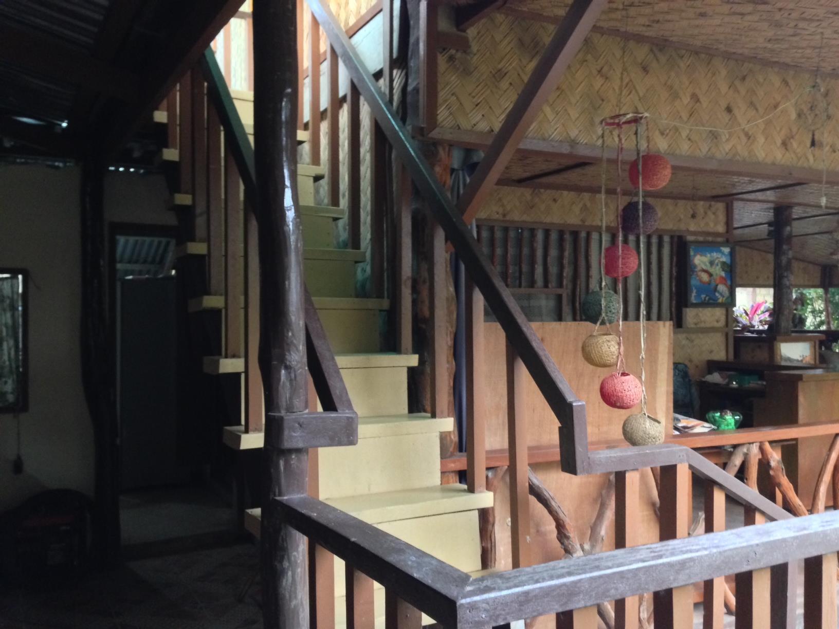Antonio Village Pension And Cafe إل نيدو المظهر الخارجي الصورة