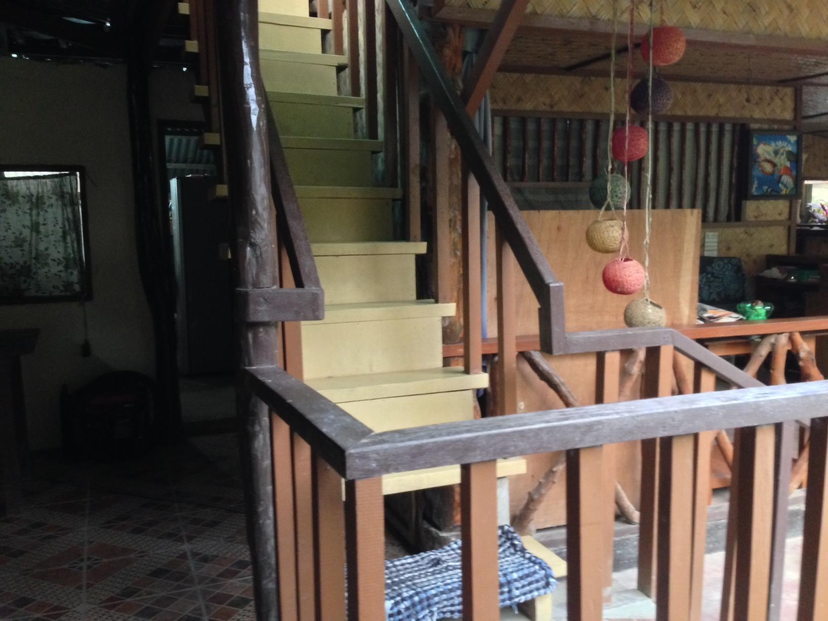 Antonio Village Pension And Cafe إل نيدو المظهر الخارجي الصورة