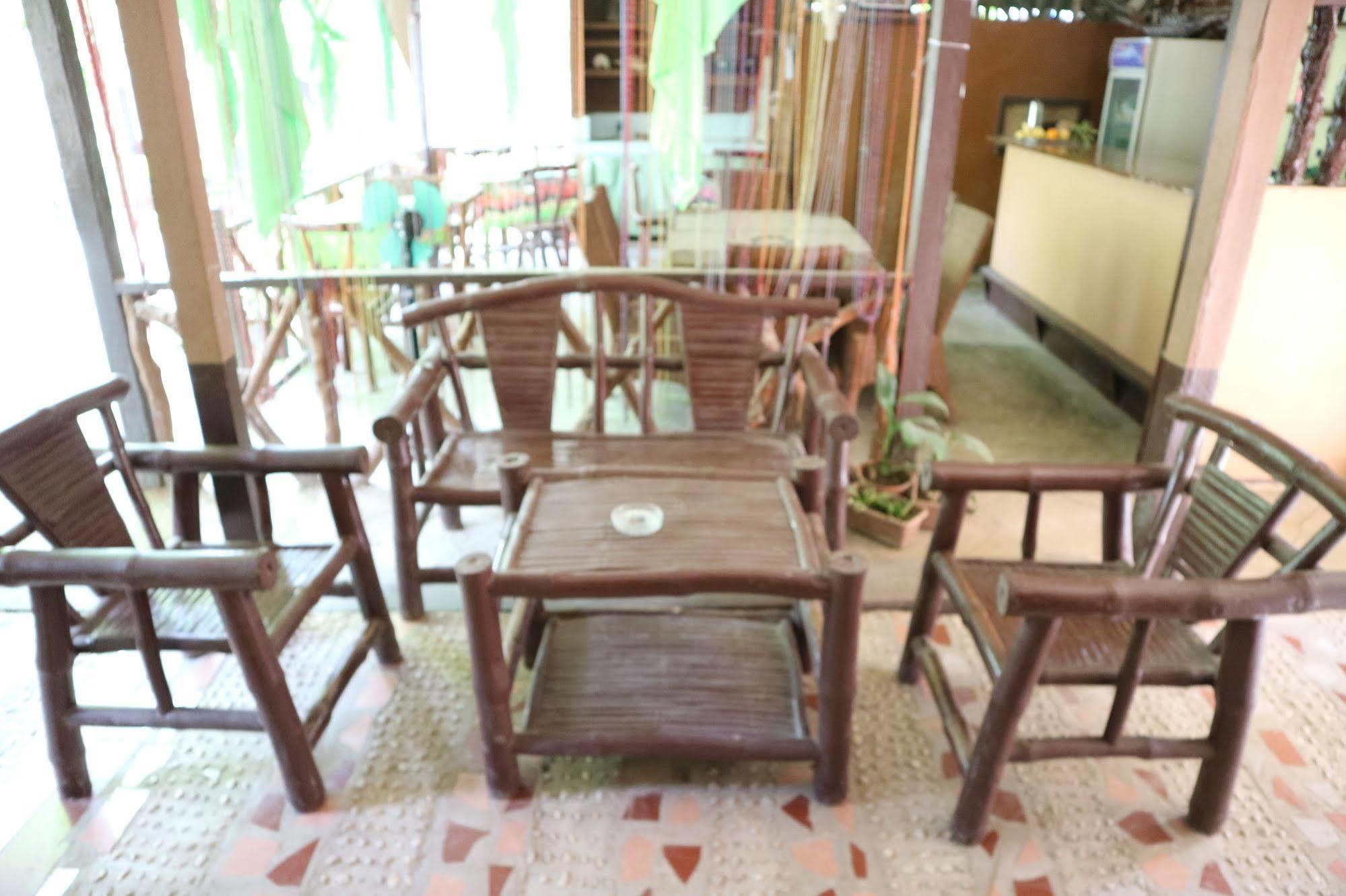 Antonio Village Pension And Cafe إل نيدو المظهر الخارجي الصورة