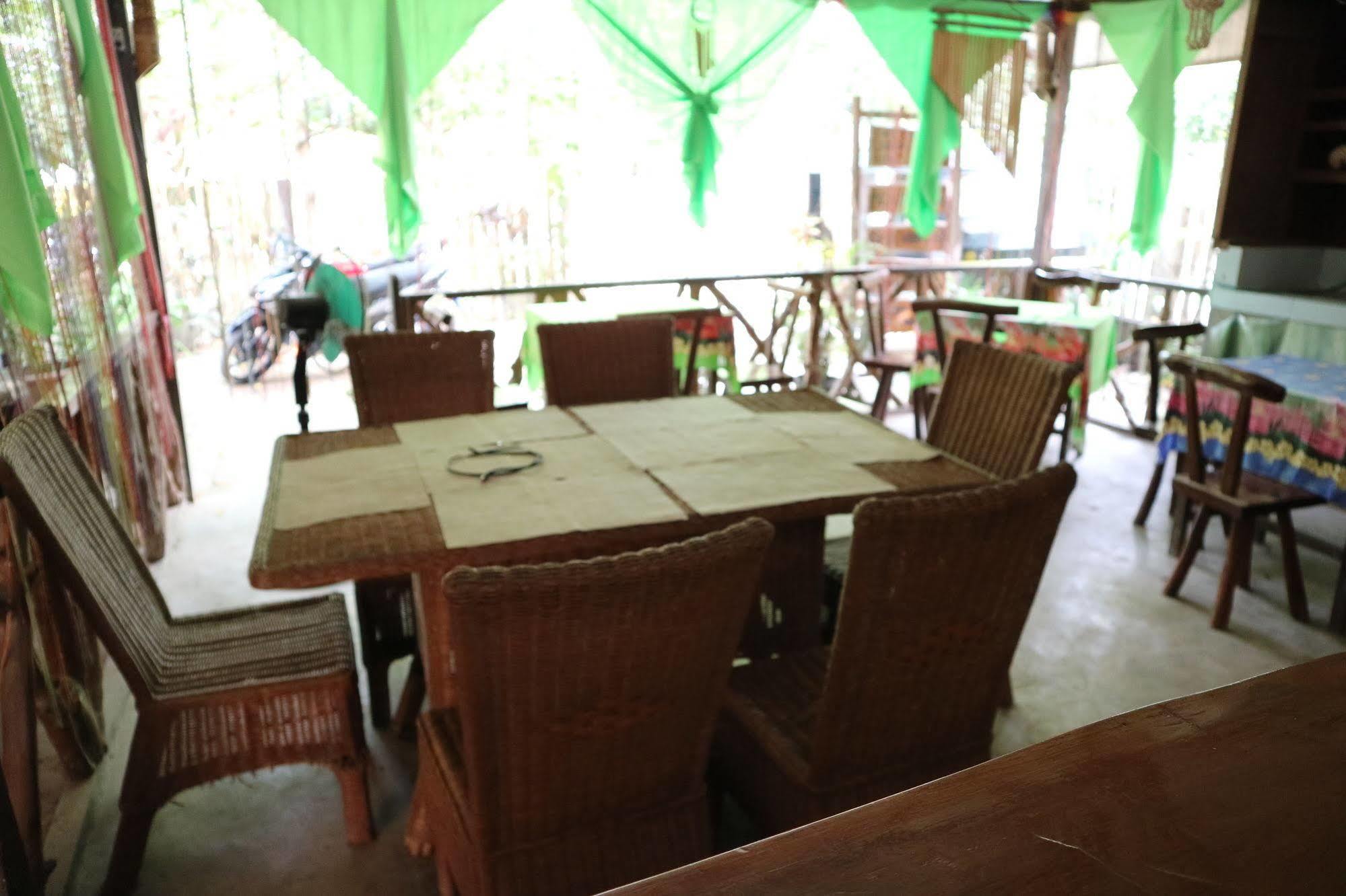 Antonio Village Pension And Cafe إل نيدو المظهر الخارجي الصورة