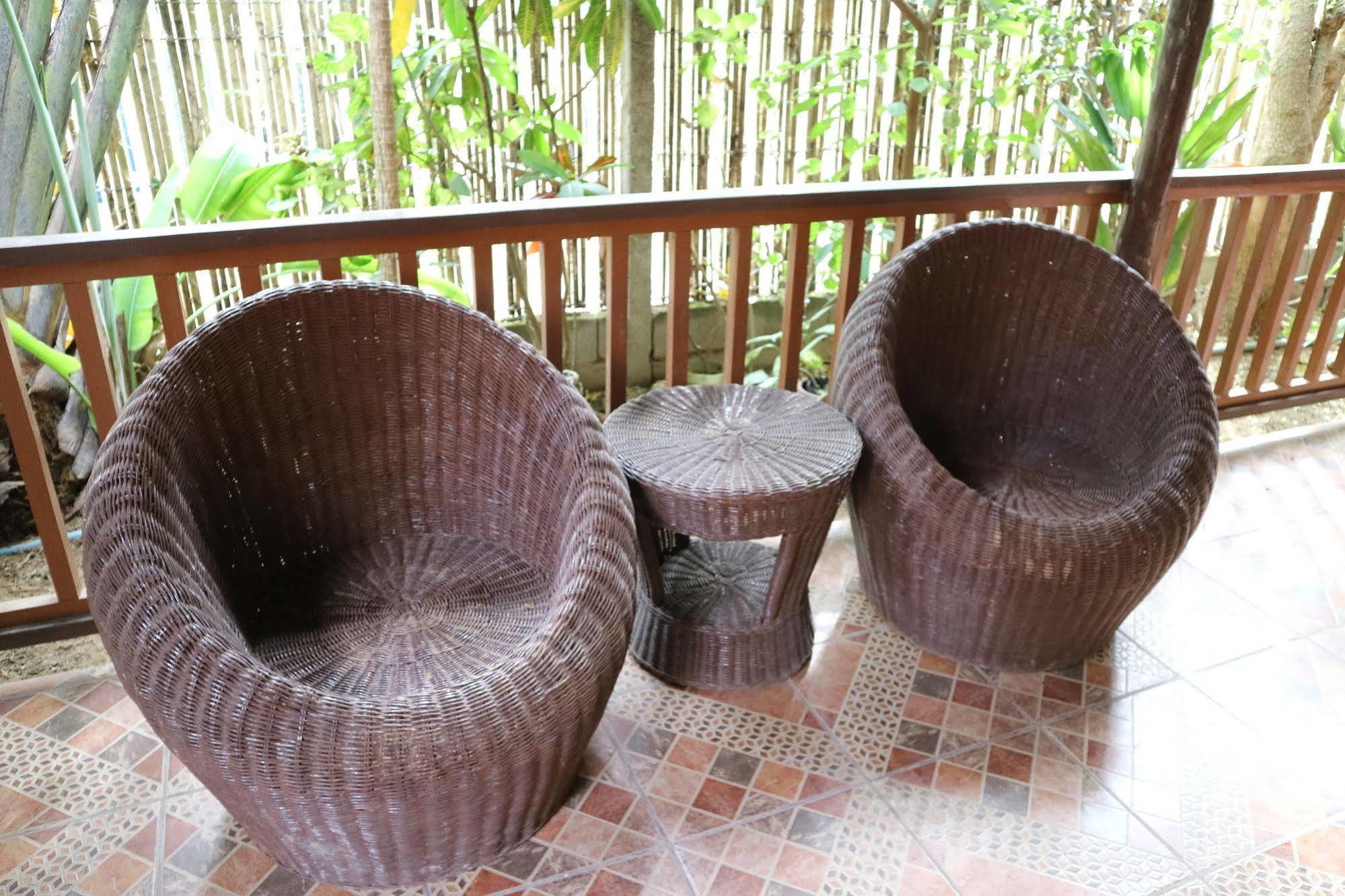 Antonio Village Pension And Cafe إل نيدو المظهر الخارجي الصورة