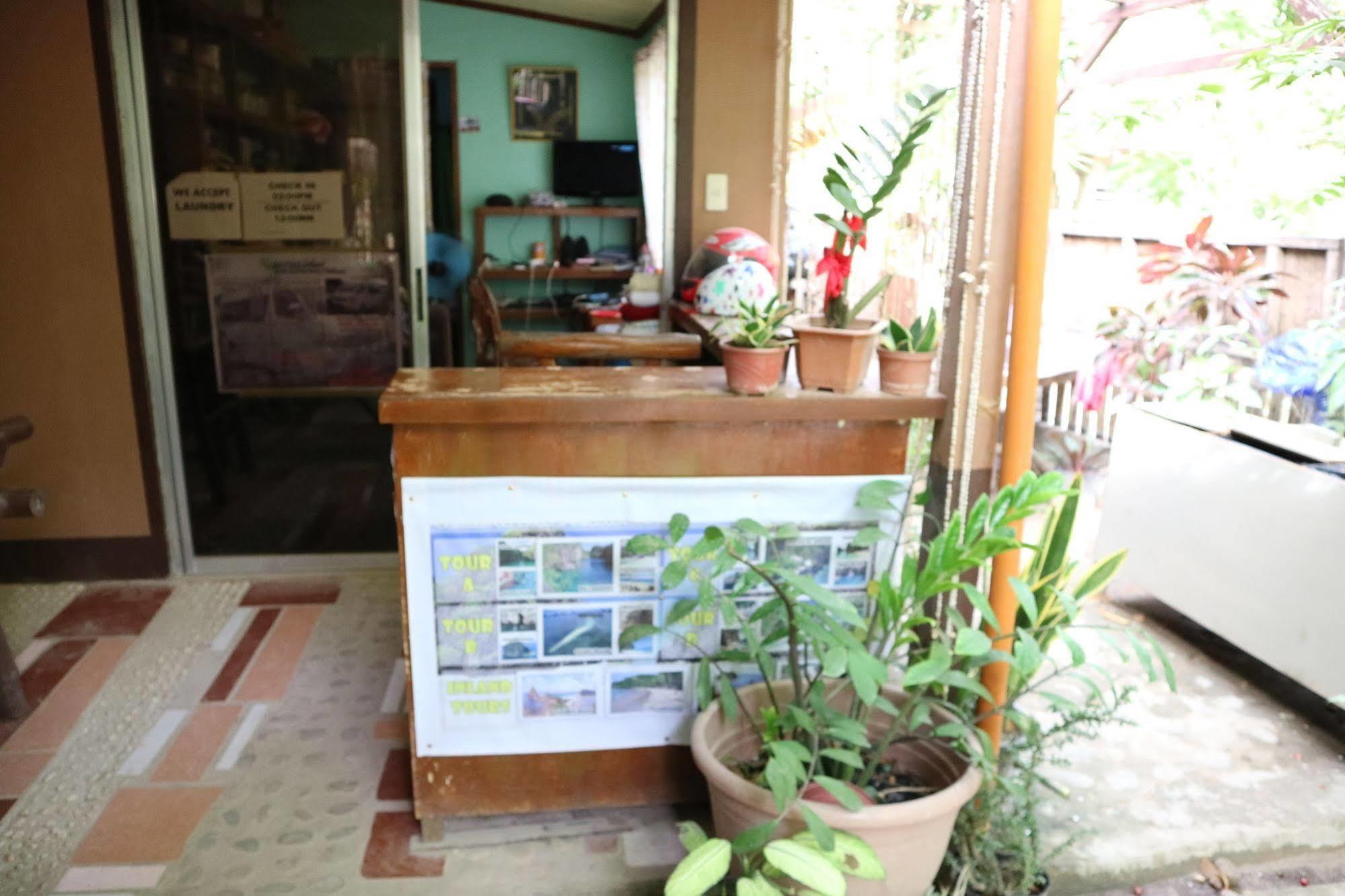 Antonio Village Pension And Cafe إل نيدو المظهر الخارجي الصورة