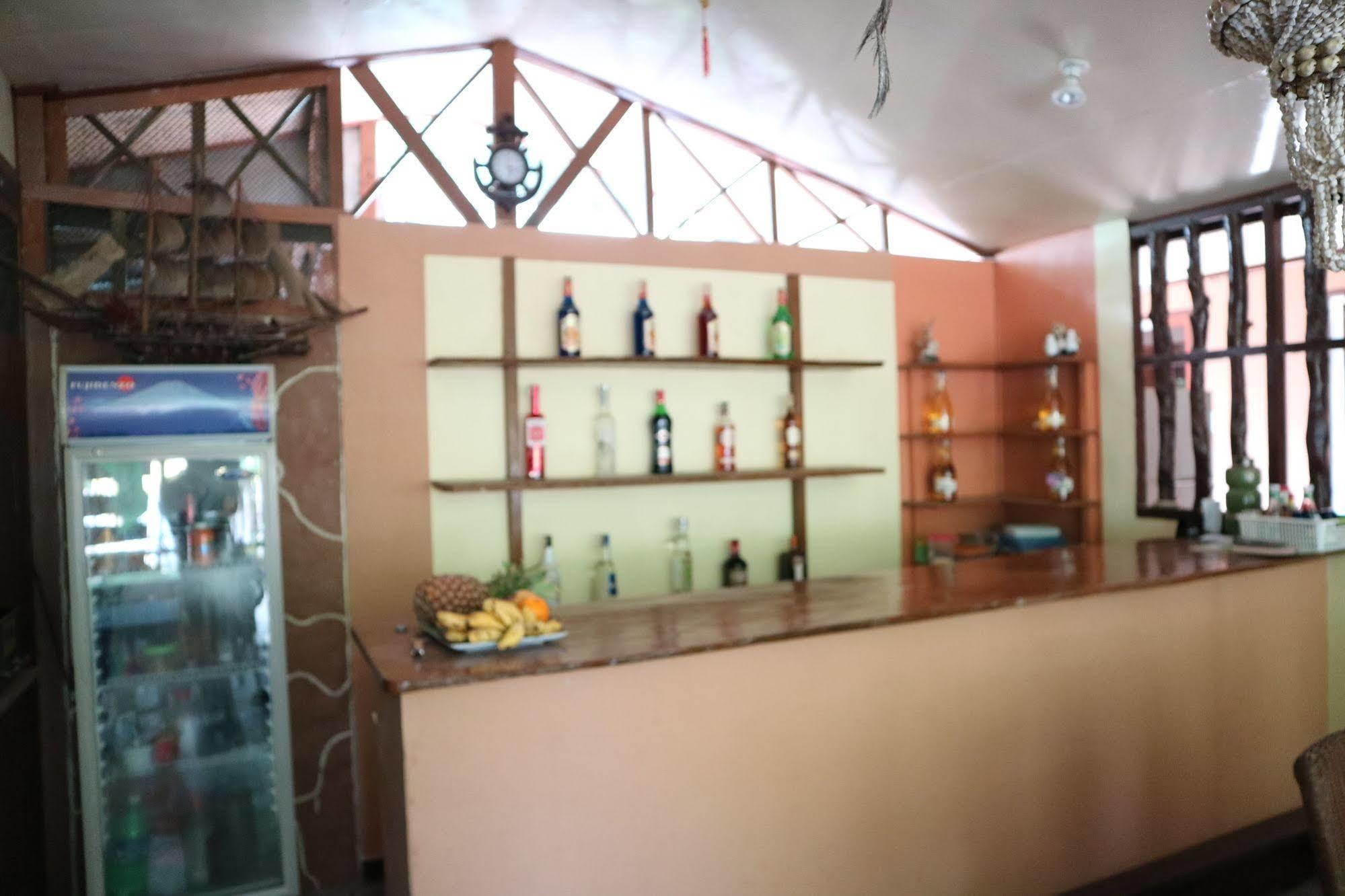 Antonio Village Pension And Cafe إل نيدو المظهر الخارجي الصورة