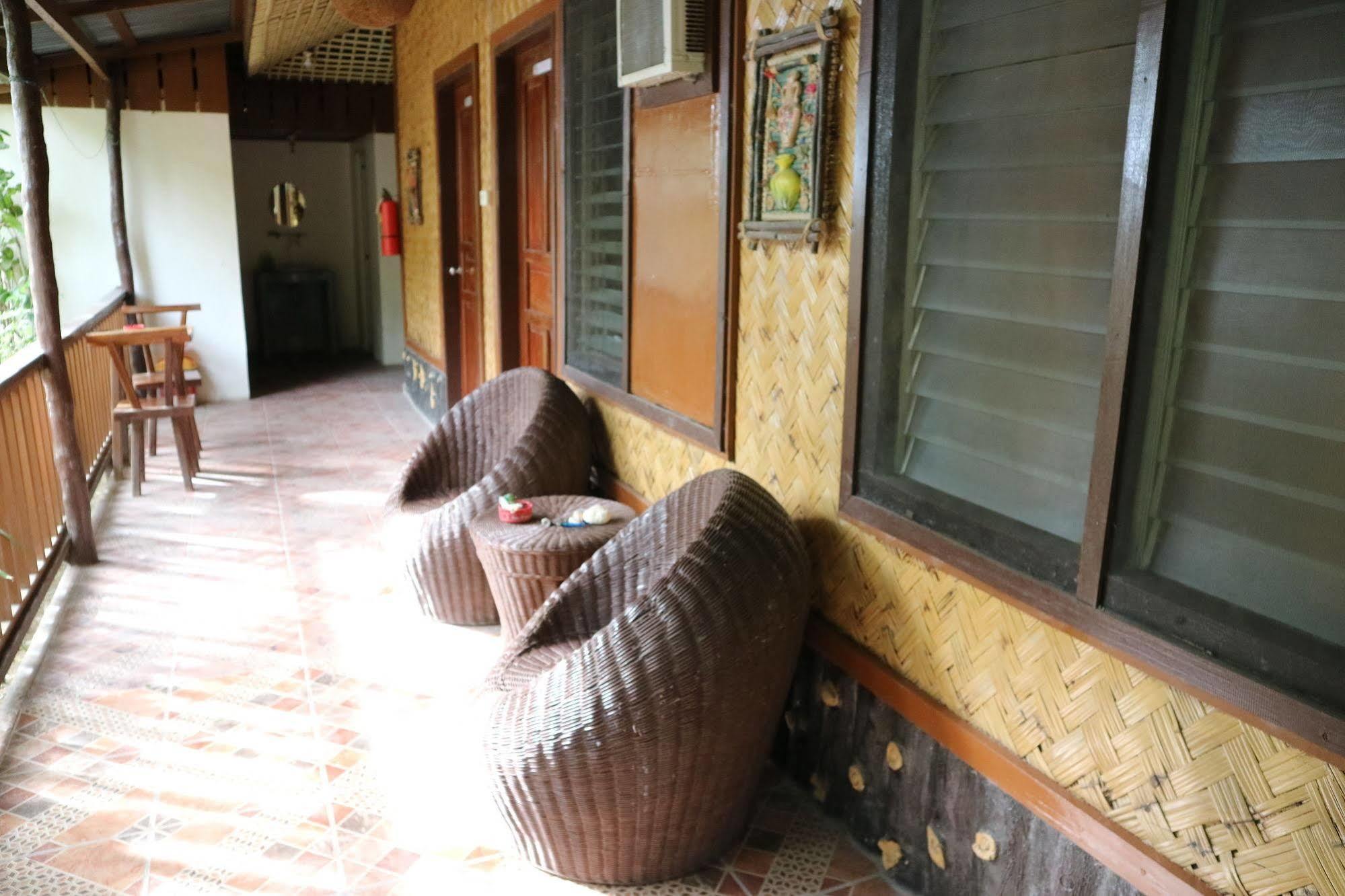 Antonio Village Pension And Cafe إل نيدو المظهر الخارجي الصورة