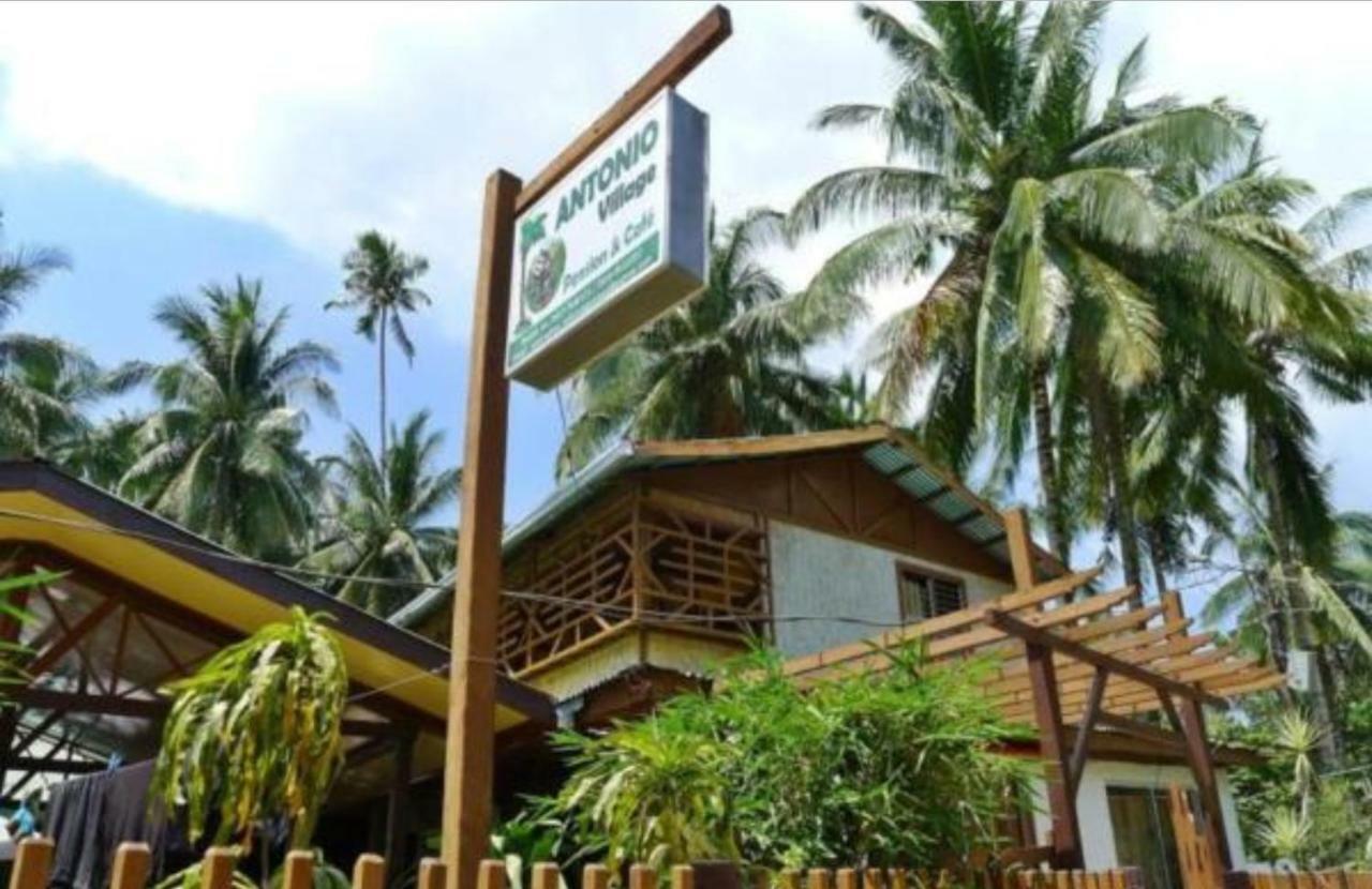 Antonio Village Pension And Cafe إل نيدو المظهر الخارجي الصورة