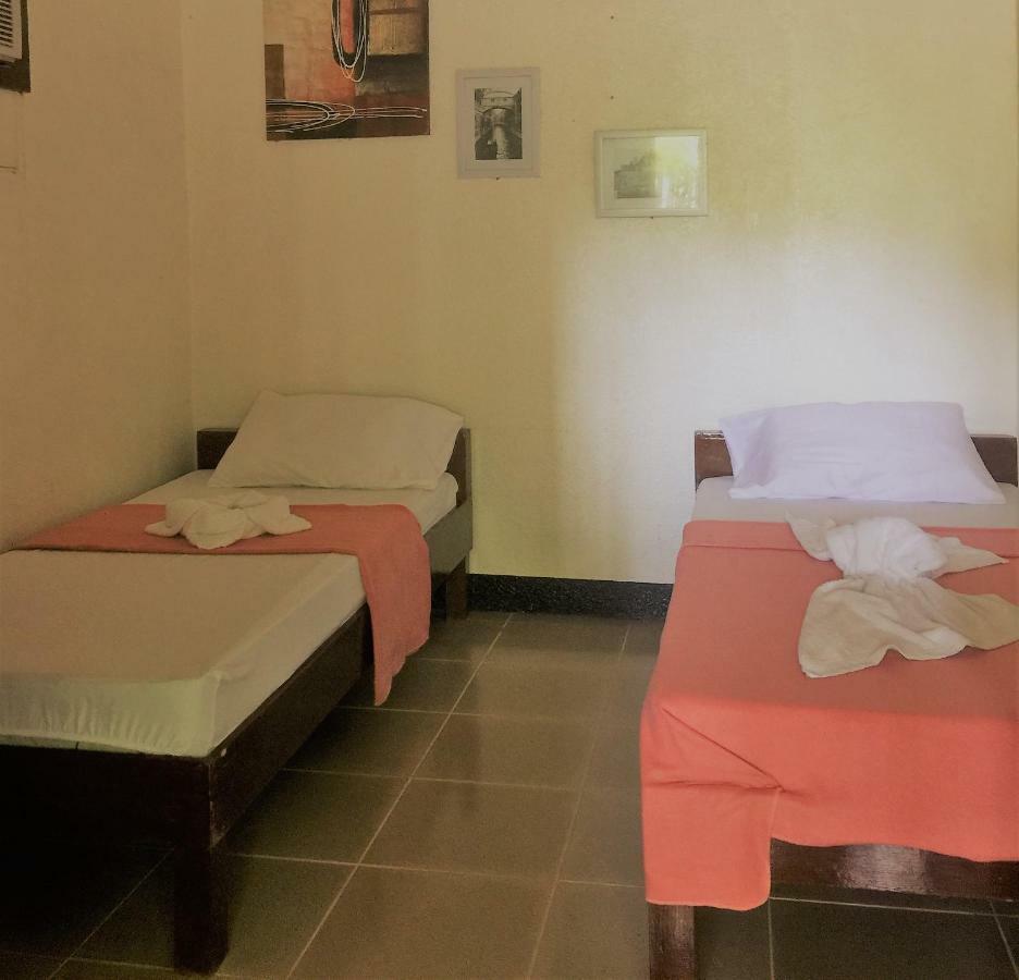 Antonio Village Pension And Cafe إل نيدو المظهر الخارجي الصورة
