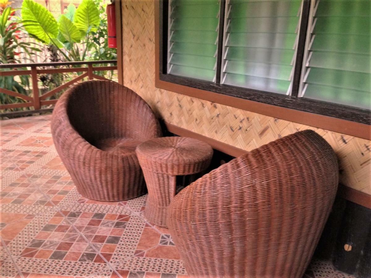 Antonio Village Pension And Cafe إل نيدو المظهر الخارجي الصورة