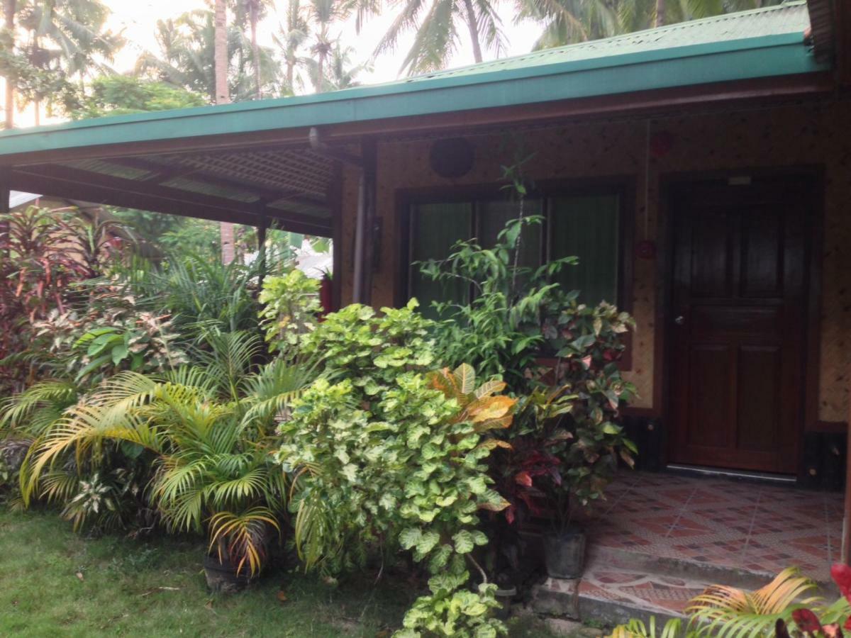 Antonio Village Pension And Cafe إل نيدو المظهر الخارجي الصورة