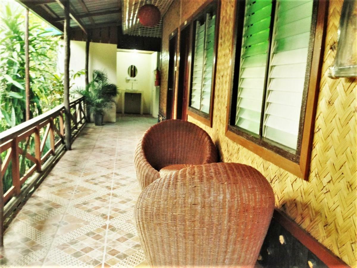 Antonio Village Pension And Cafe إل نيدو المظهر الخارجي الصورة